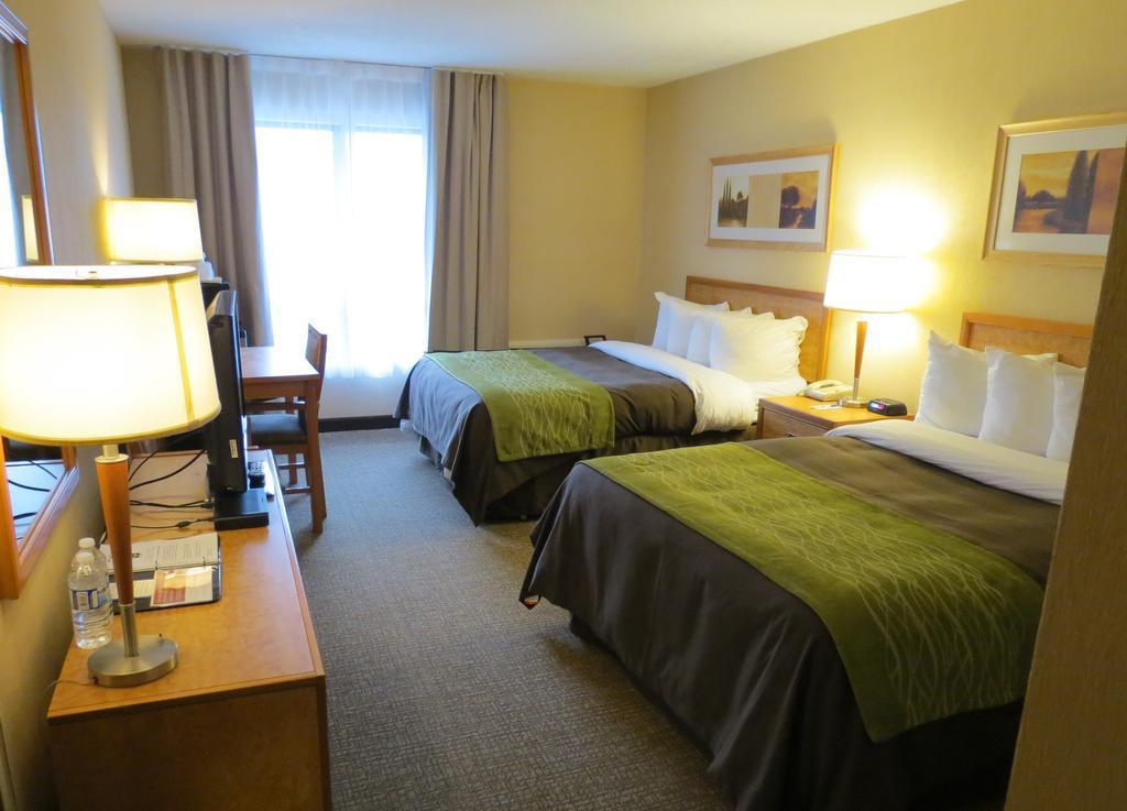 Comfort Inn Dartmouth Exterior foto