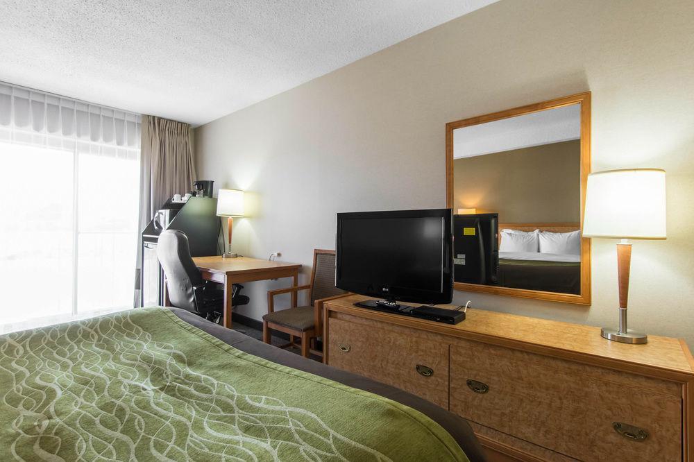 Comfort Inn Dartmouth Exterior foto