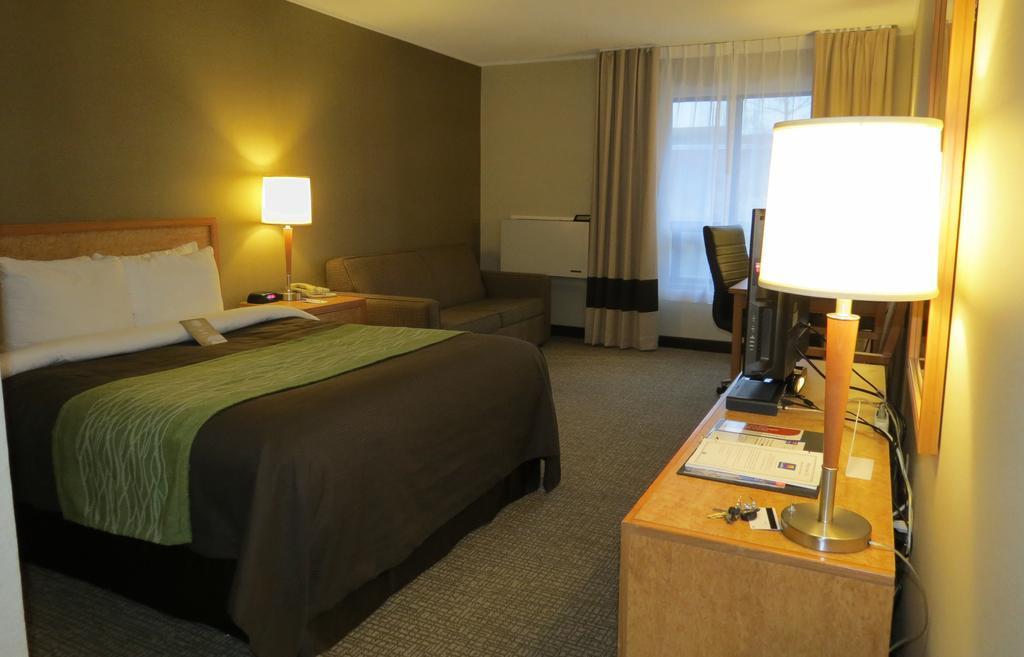 Comfort Inn Dartmouth Exterior foto