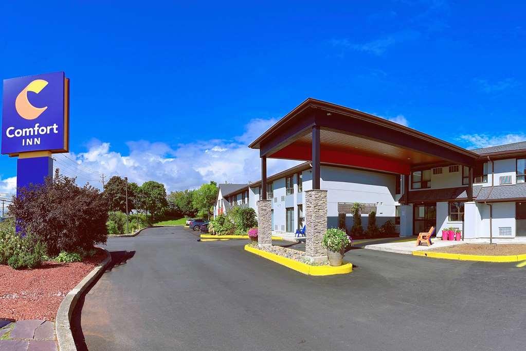 Comfort Inn Dartmouth Exterior foto