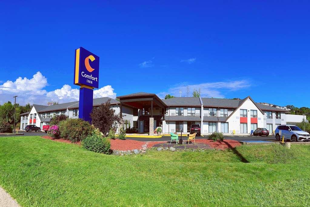Comfort Inn Dartmouth Exterior foto