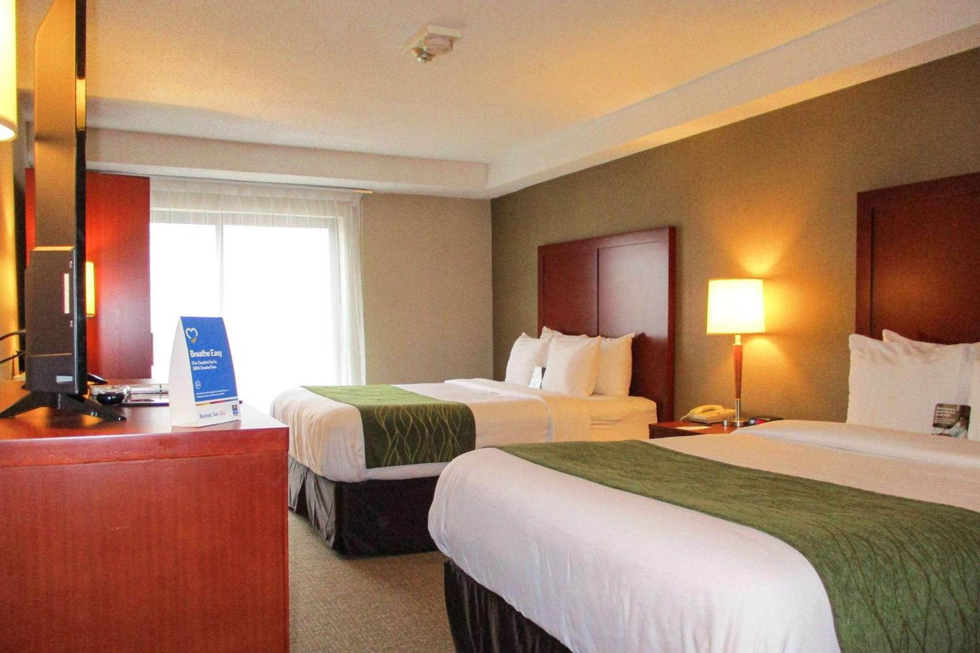 Comfort Inn Dartmouth Exterior foto