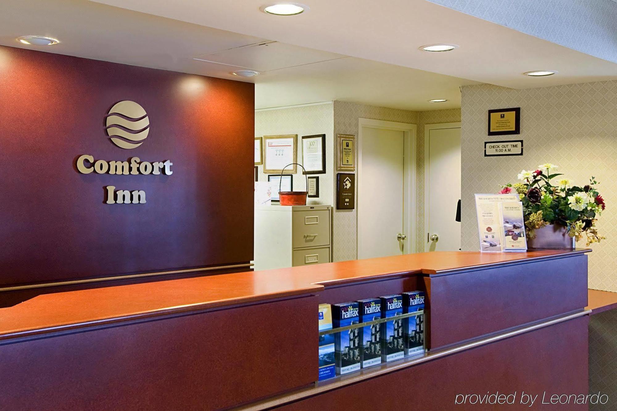 Comfort Inn Dartmouth Interior foto